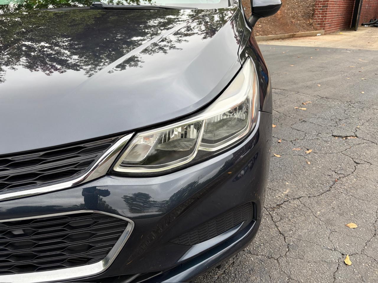 Chevrolet Cruze LS Auto 2016