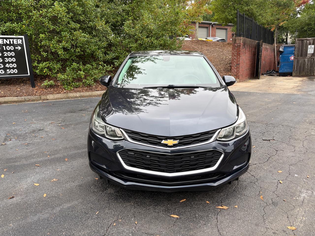 Chevrolet Cruze LS Auto 2016