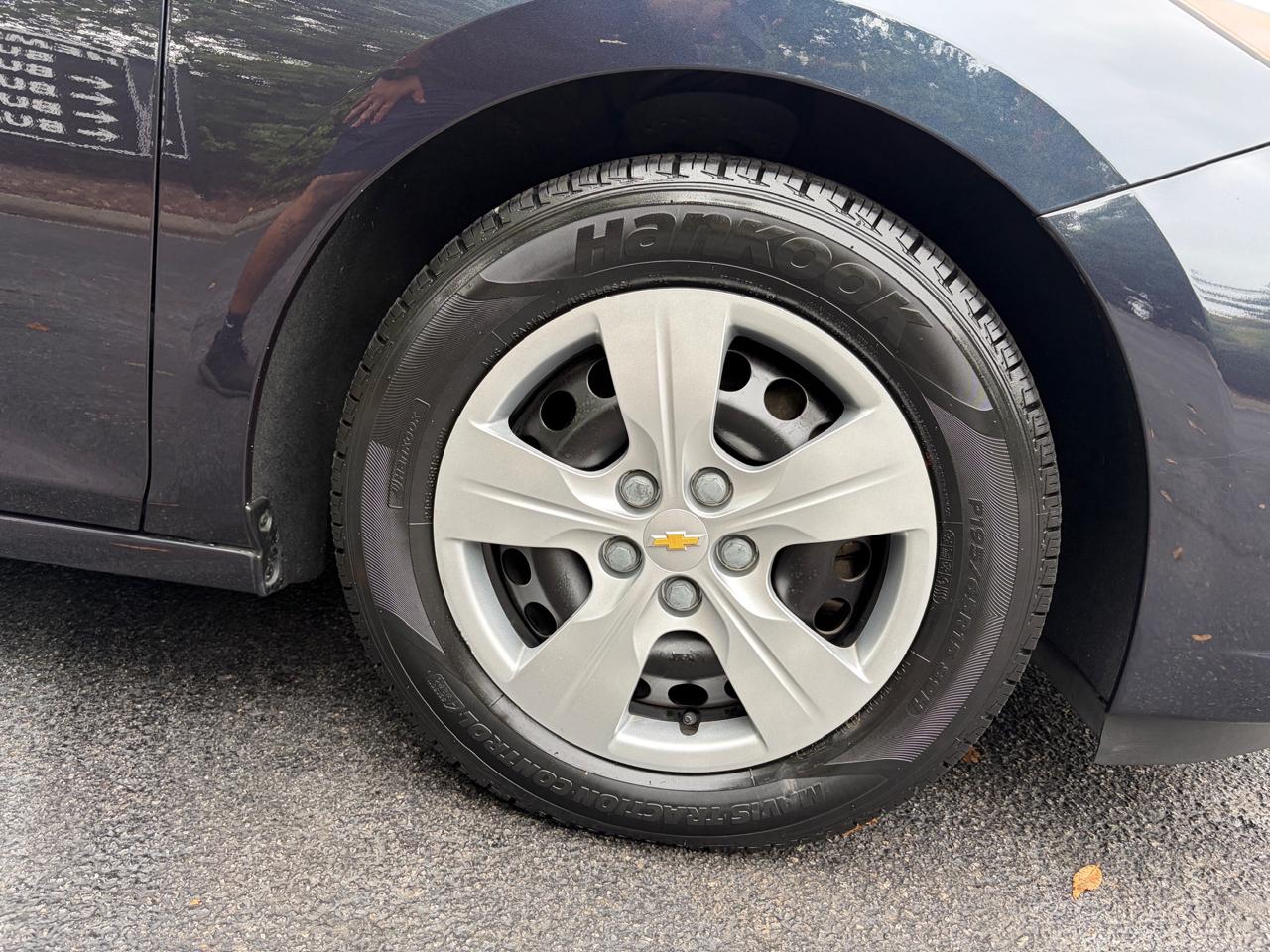 Chevrolet Cruze LS Auto 2016