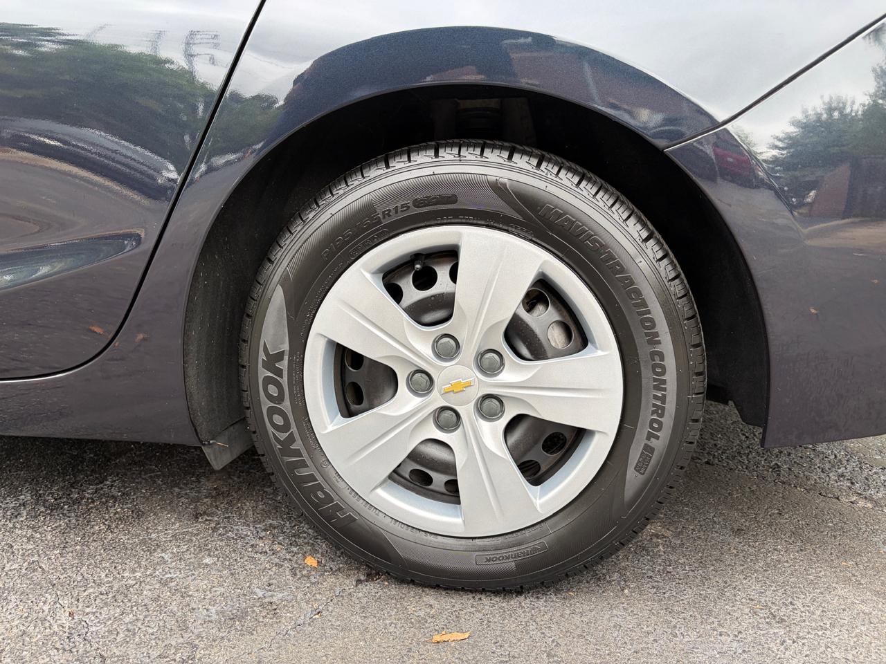 Chevrolet Cruze LS Auto 2016