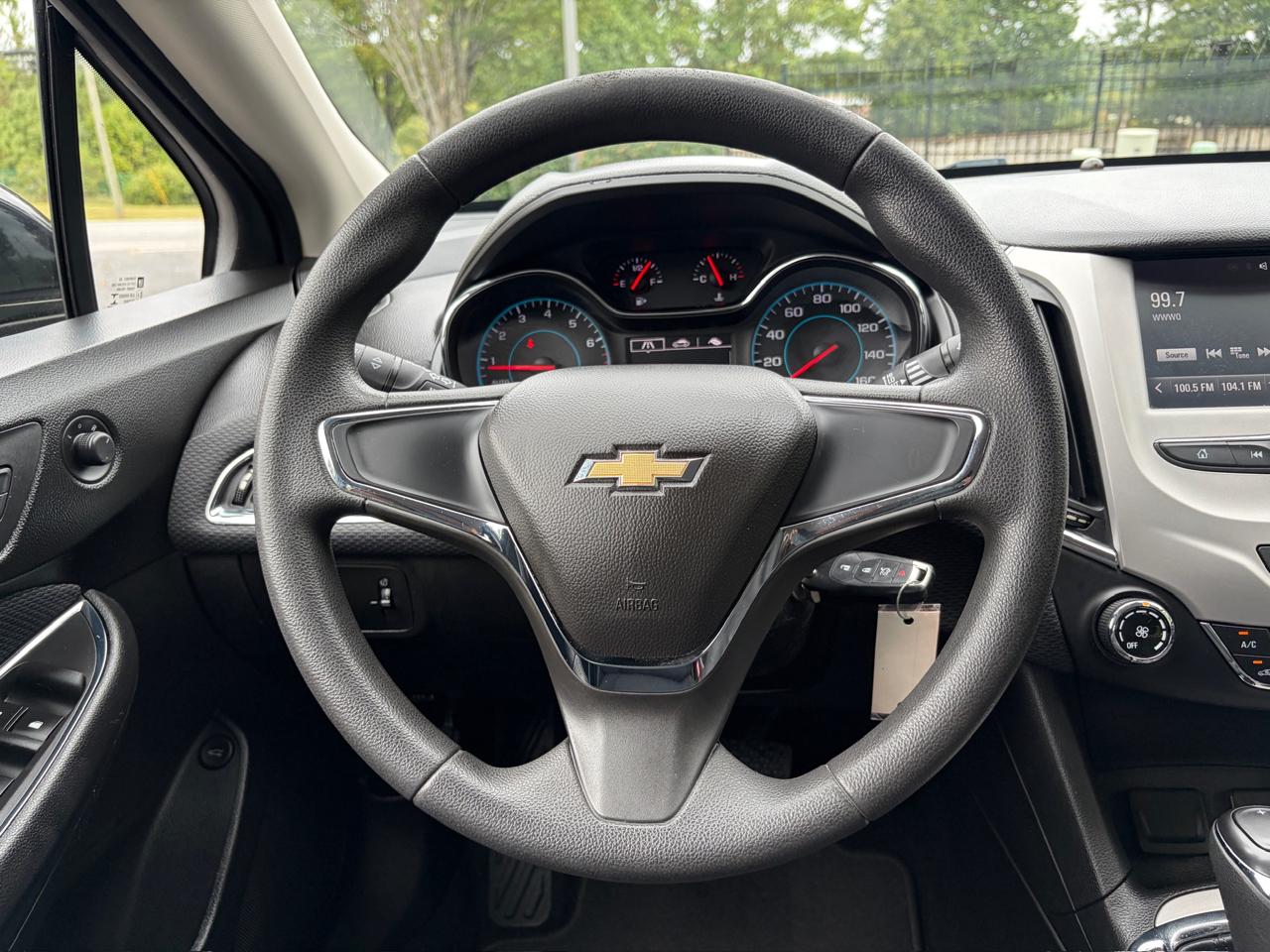 Chevrolet Cruze LS Auto 2016