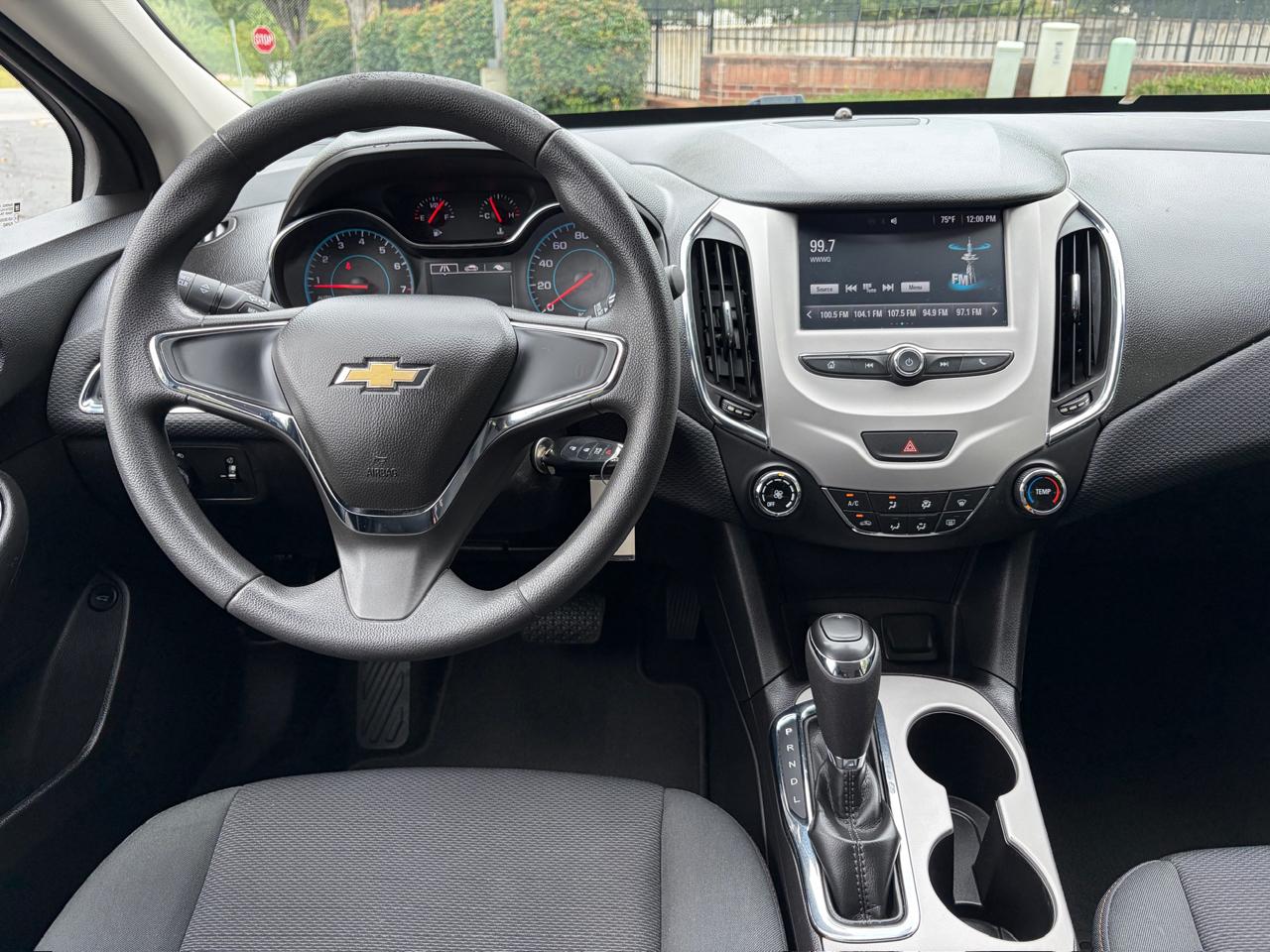 Chevrolet Cruze LS Auto 2016