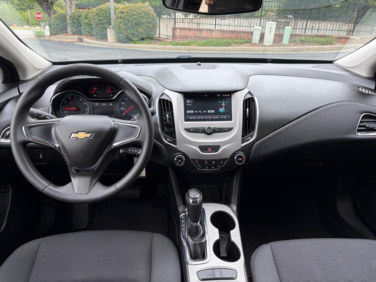 Chevrolet Cruze LS Auto 2016