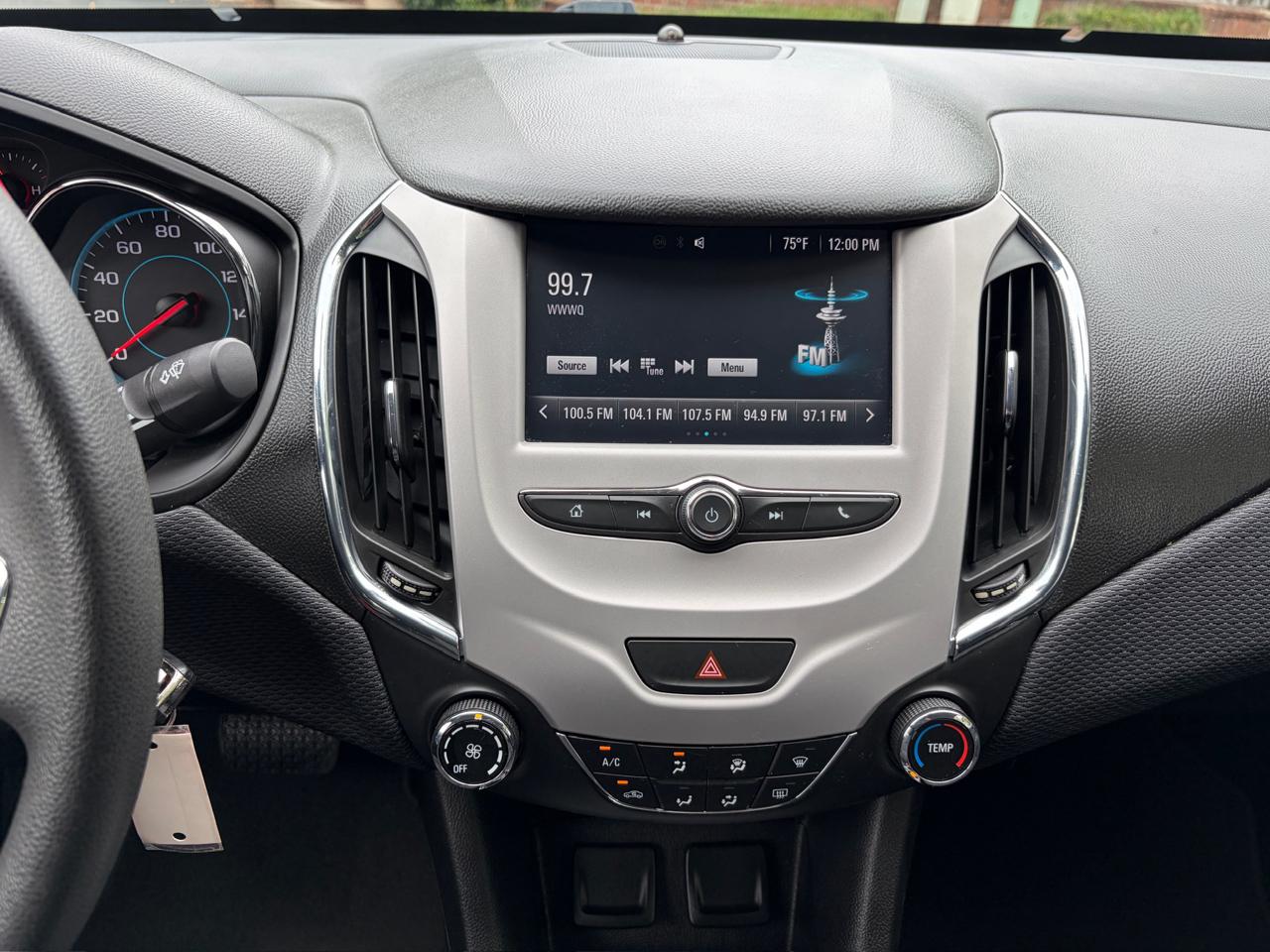 Chevrolet Cruze LS Auto 2016