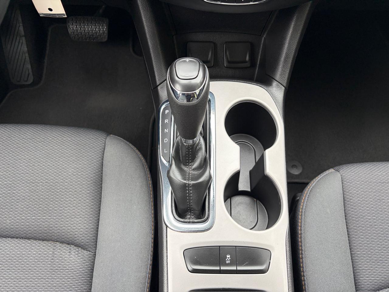 Chevrolet Cruze LS Auto 2016