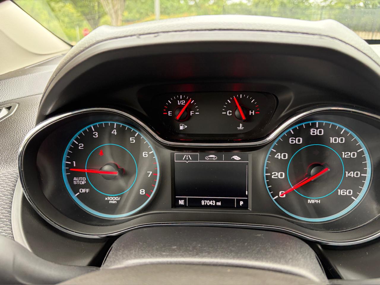 Chevrolet Cruze LS Auto 2016