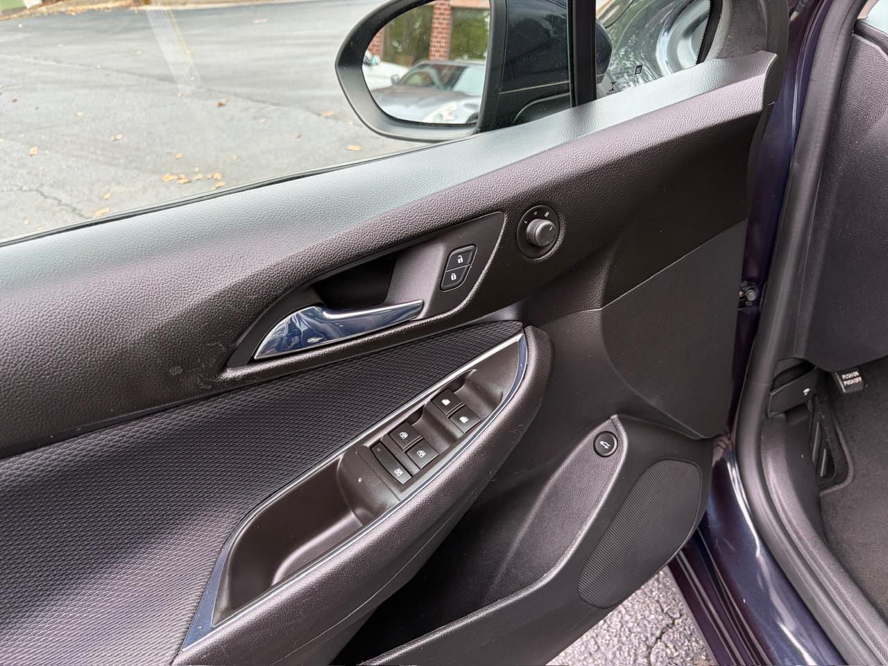 Chevrolet Cruze LS Auto 2016