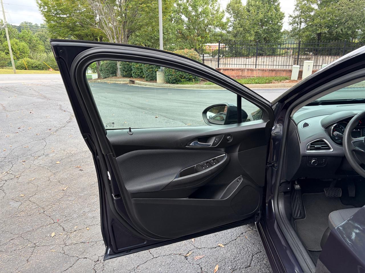 Chevrolet Cruze LS Auto 2016