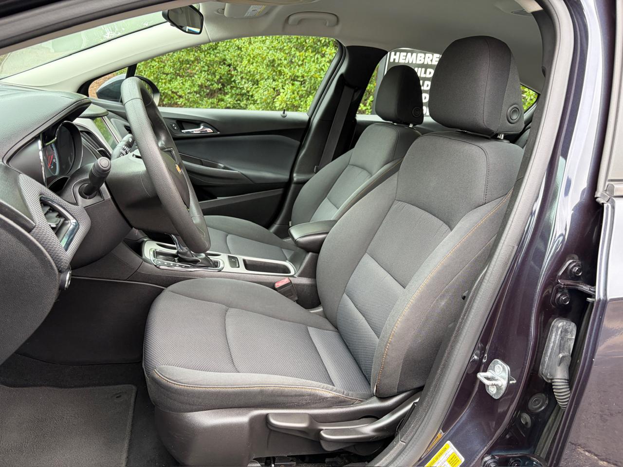 Chevrolet Cruze LS Auto 2016