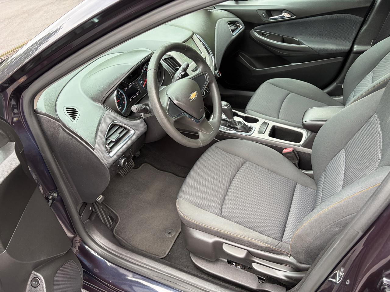 Chevrolet Cruze LS Auto 2016