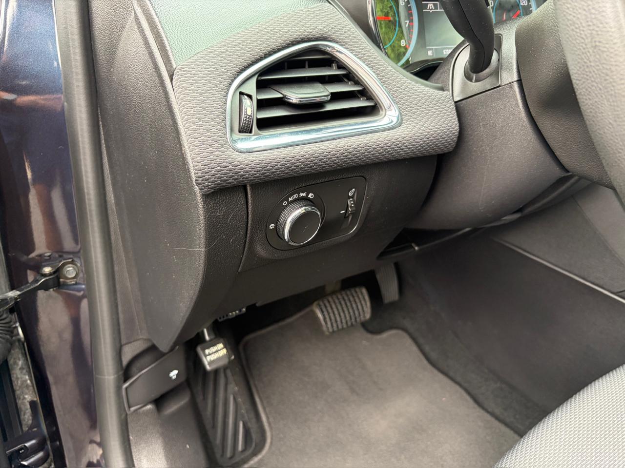 Chevrolet Cruze LS Auto 2016