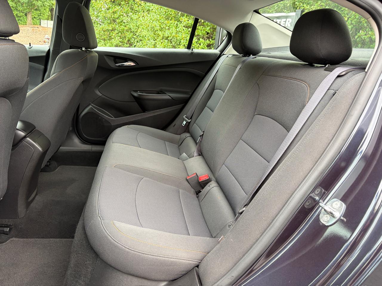 Chevrolet Cruze LS Auto 2016