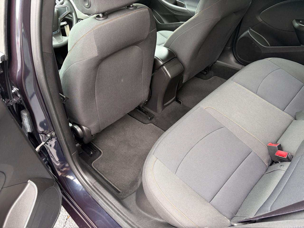 Chevrolet Cruze LS Auto 2016