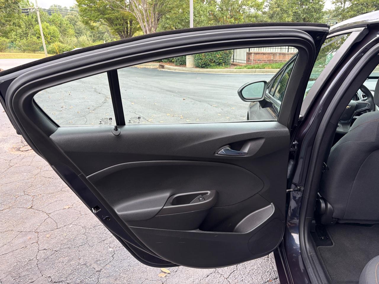 Chevrolet Cruze LS Auto 2016