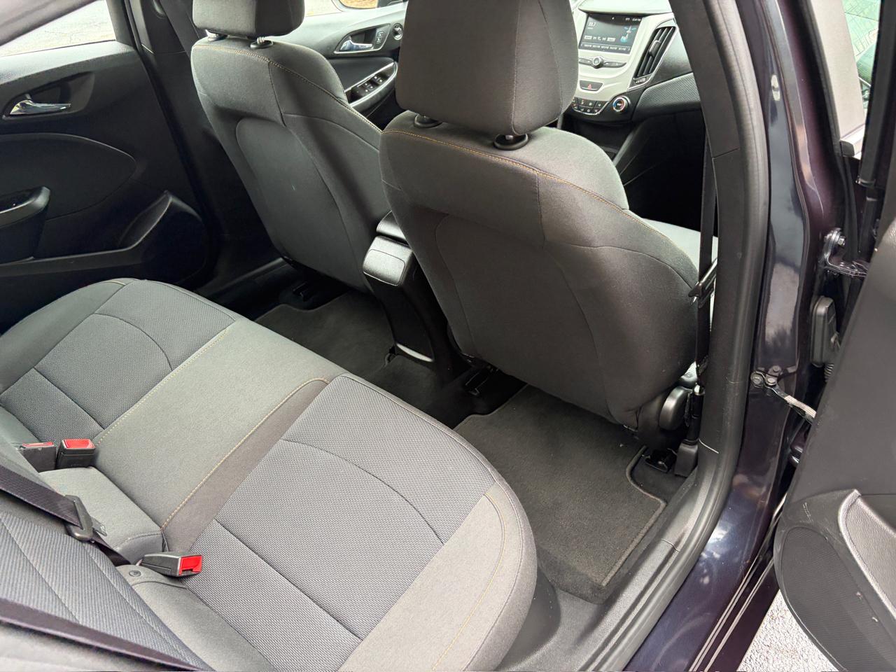 Chevrolet Cruze LS Auto 2016