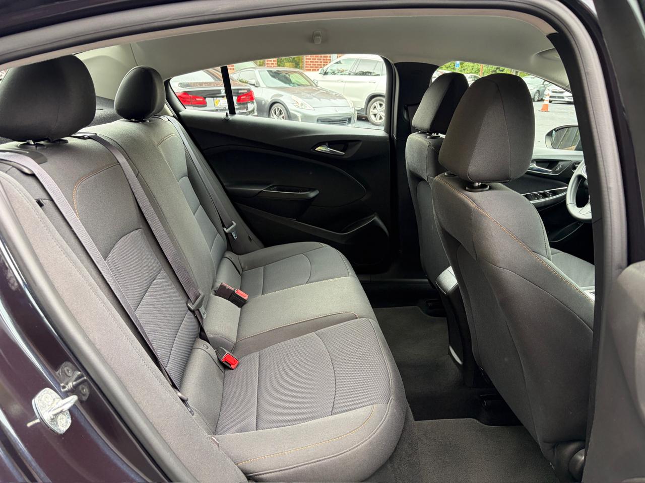 Chevrolet Cruze LS Auto 2016