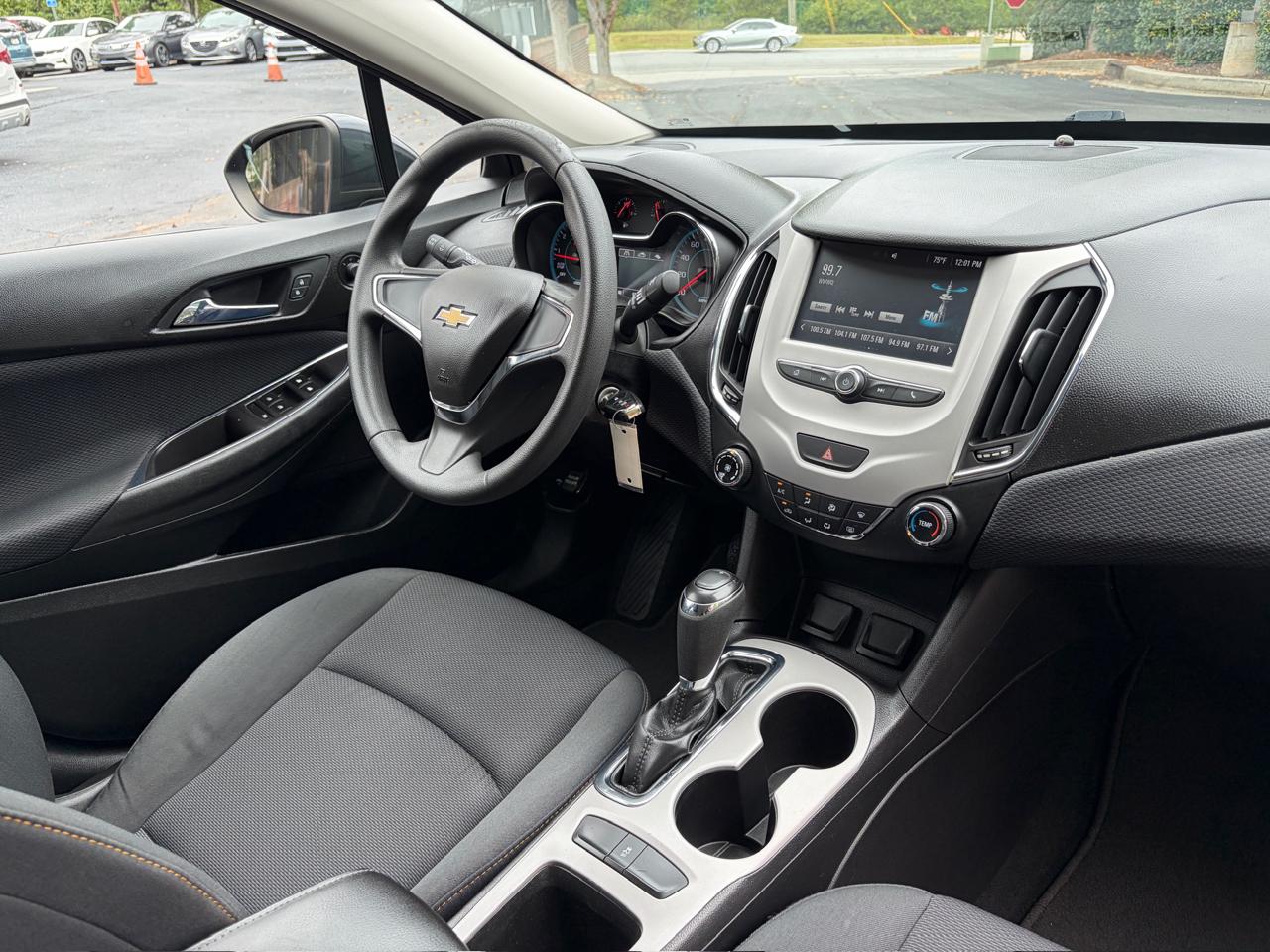 Chevrolet Cruze LS Auto 2016