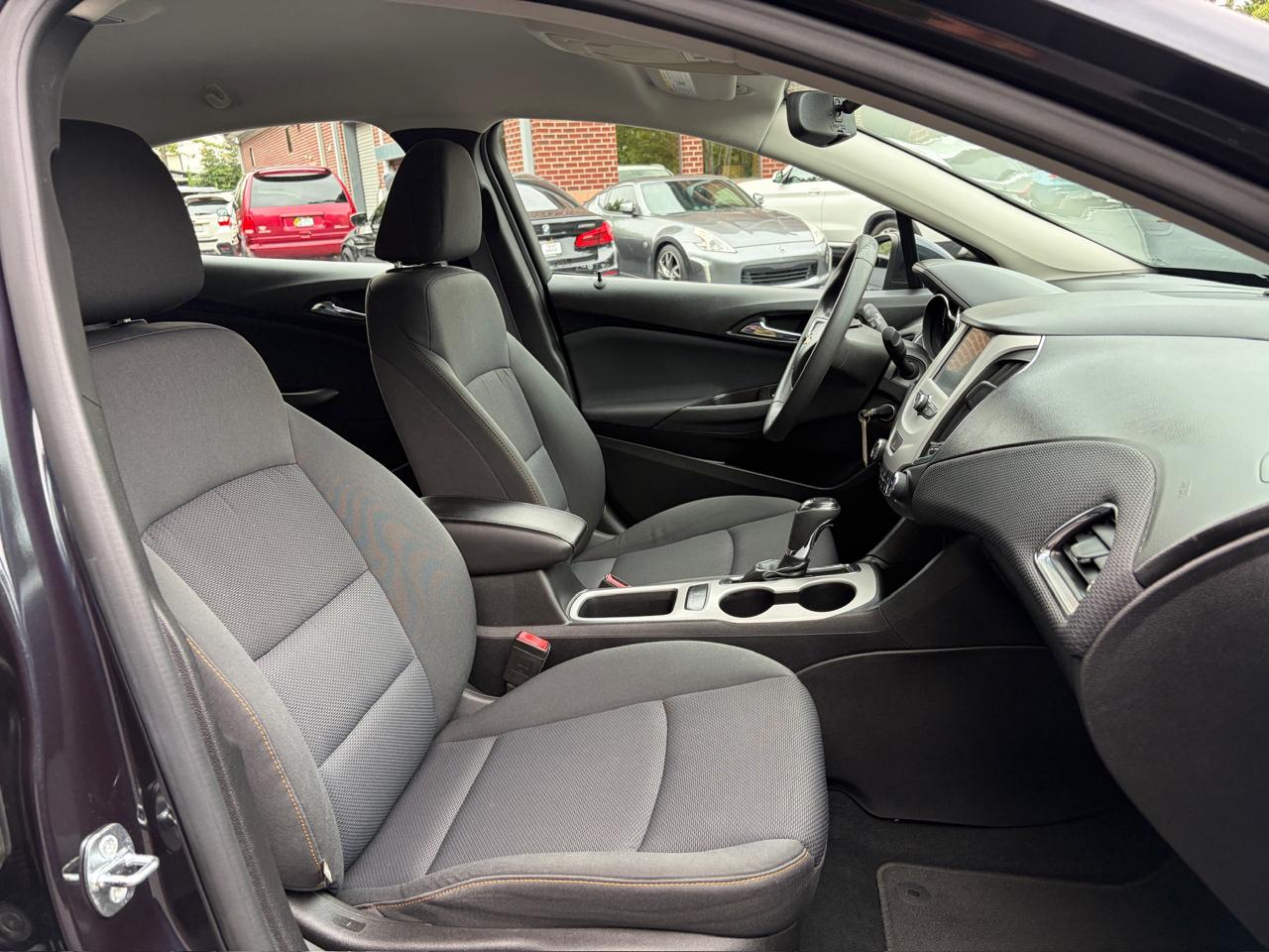 Chevrolet Cruze LS Auto 2016