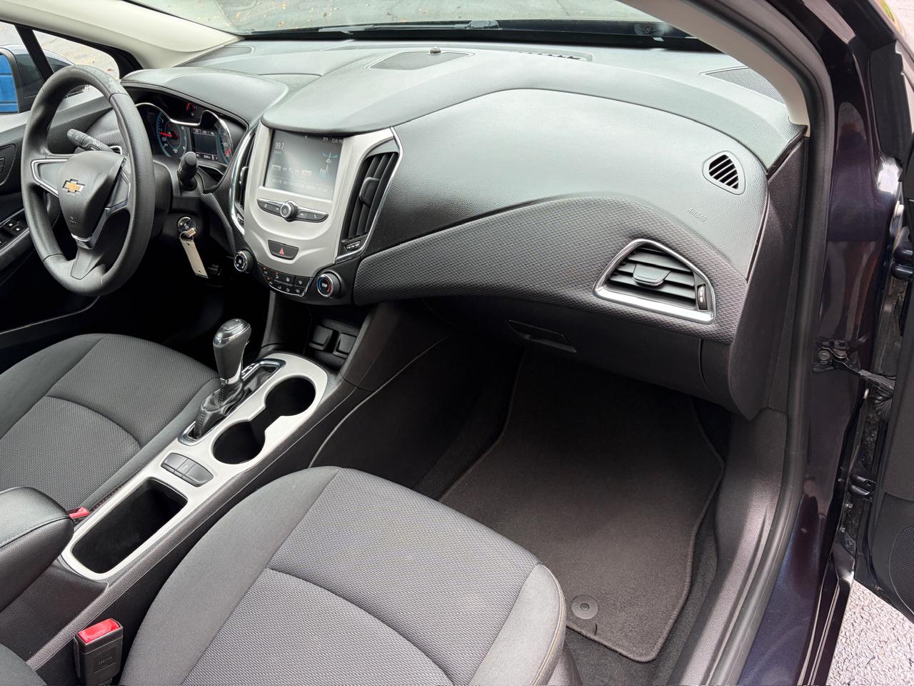 Chevrolet Cruze LS Auto 2016