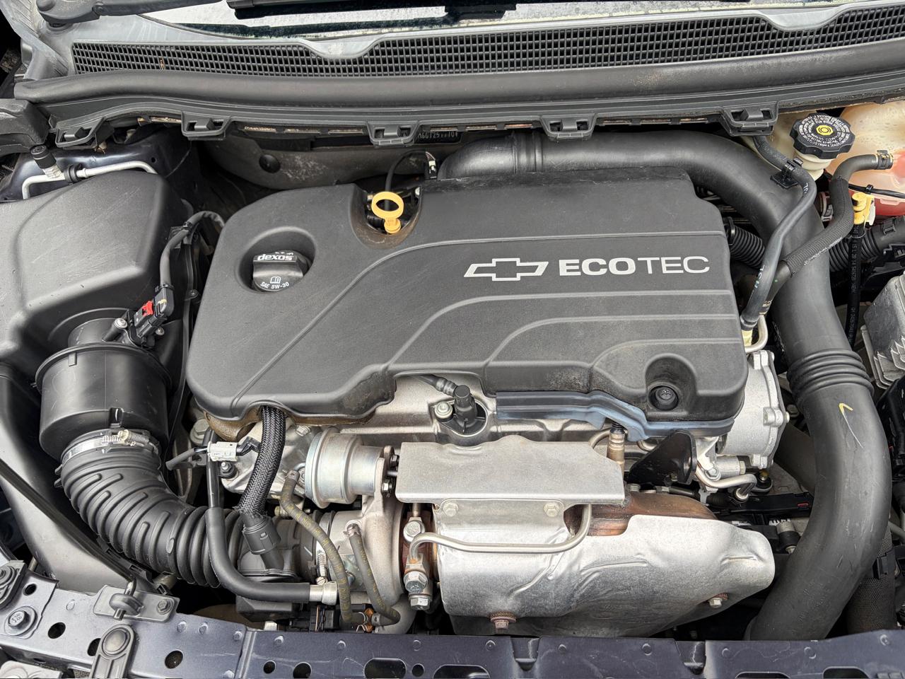 Chevrolet Cruze LS Auto 2016