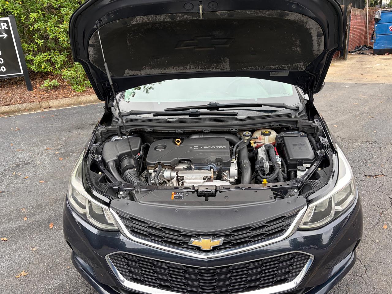 Chevrolet Cruze LS Auto 2016