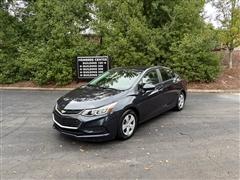 2016 Chevrolet Cruze 