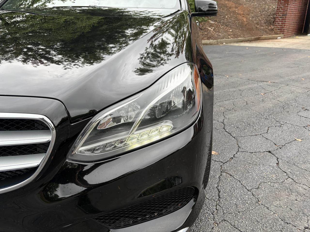 Mercedes-Benz E-Class E350 Sport Sedan 2016