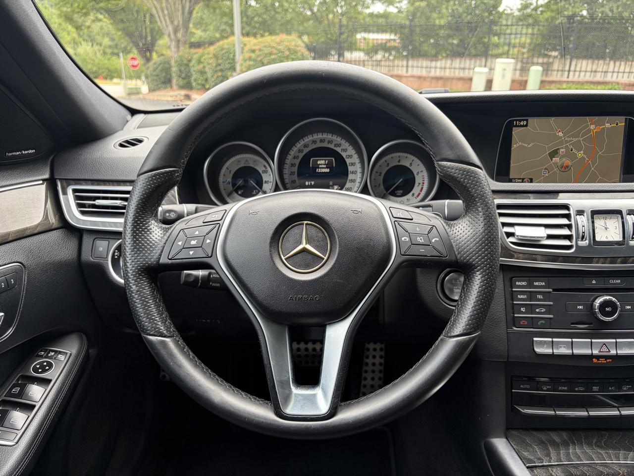 Mercedes-Benz E-Class E350 Sport Sedan 2016