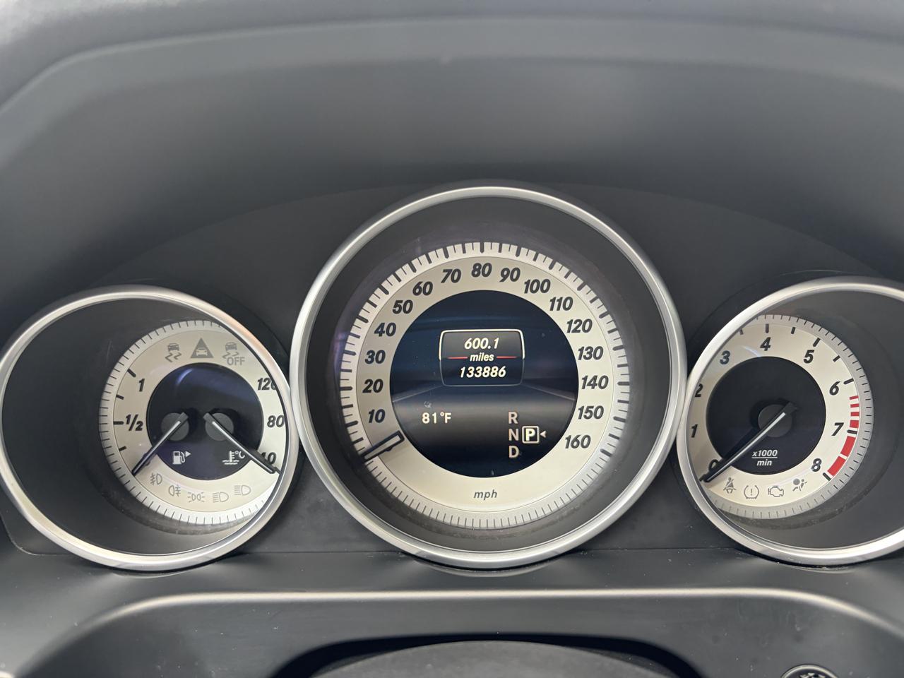 Mercedes-Benz E-Class E350 Sport Sedan 2016