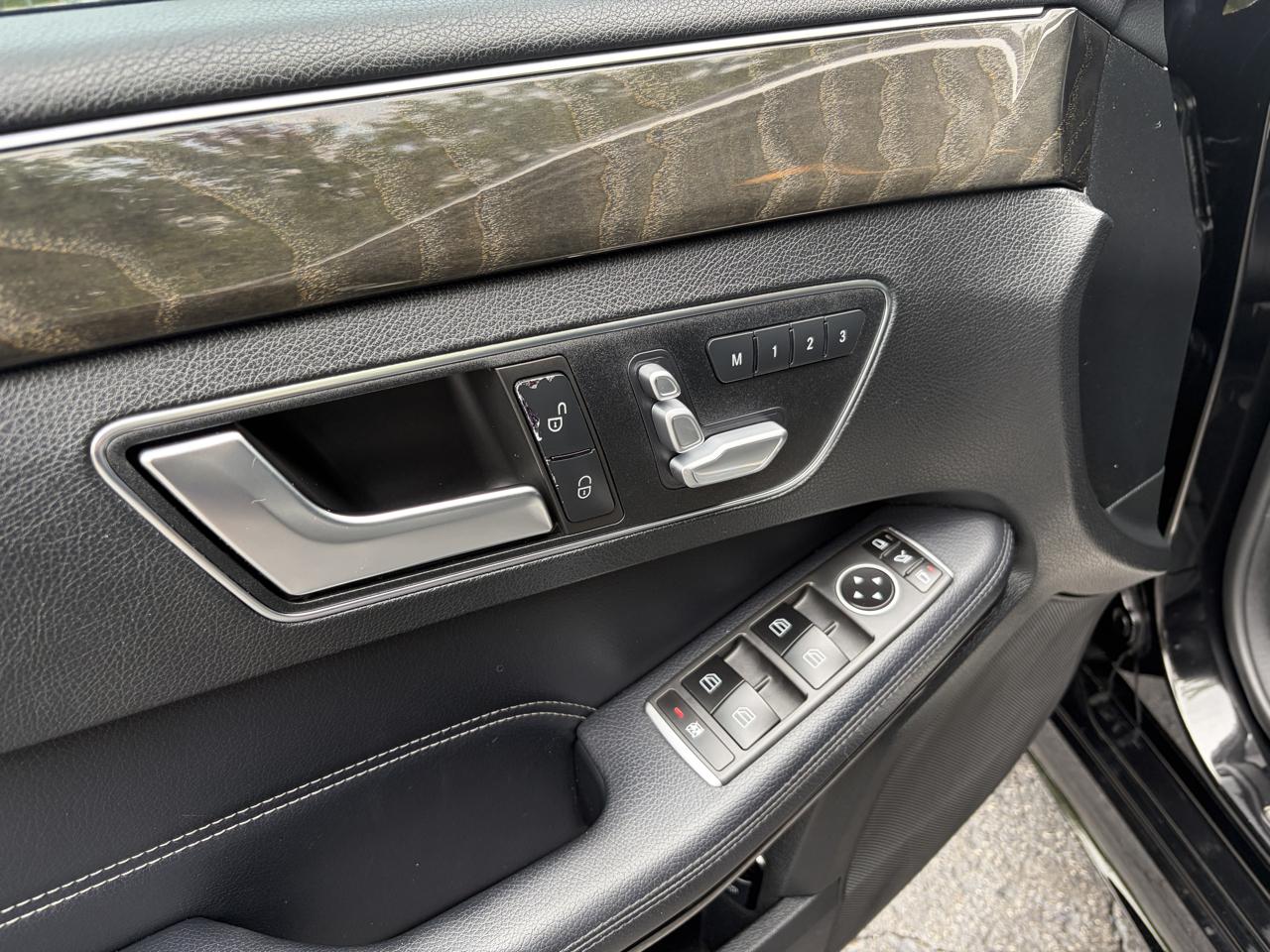 Mercedes-Benz E-Class E350 Sport Sedan 2016