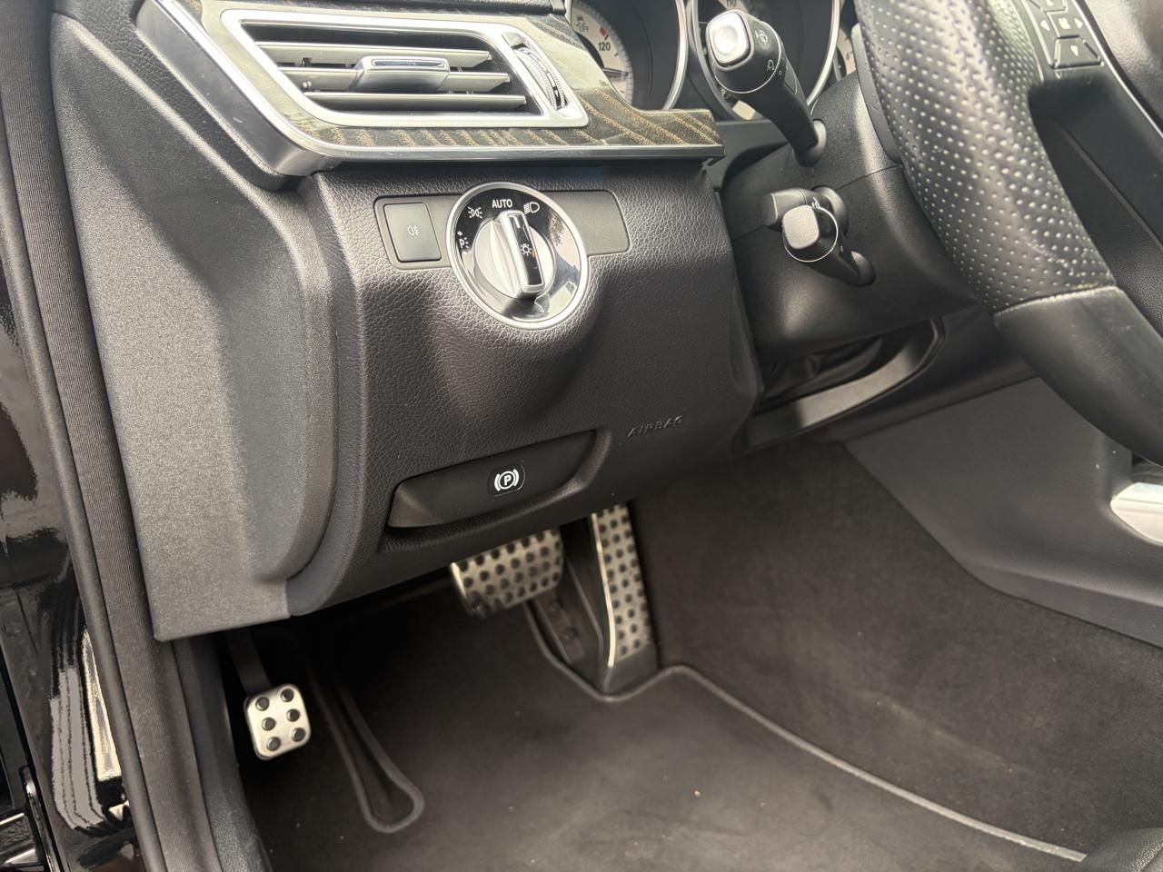 Mercedes-Benz E-Class E350 Sport Sedan 2016