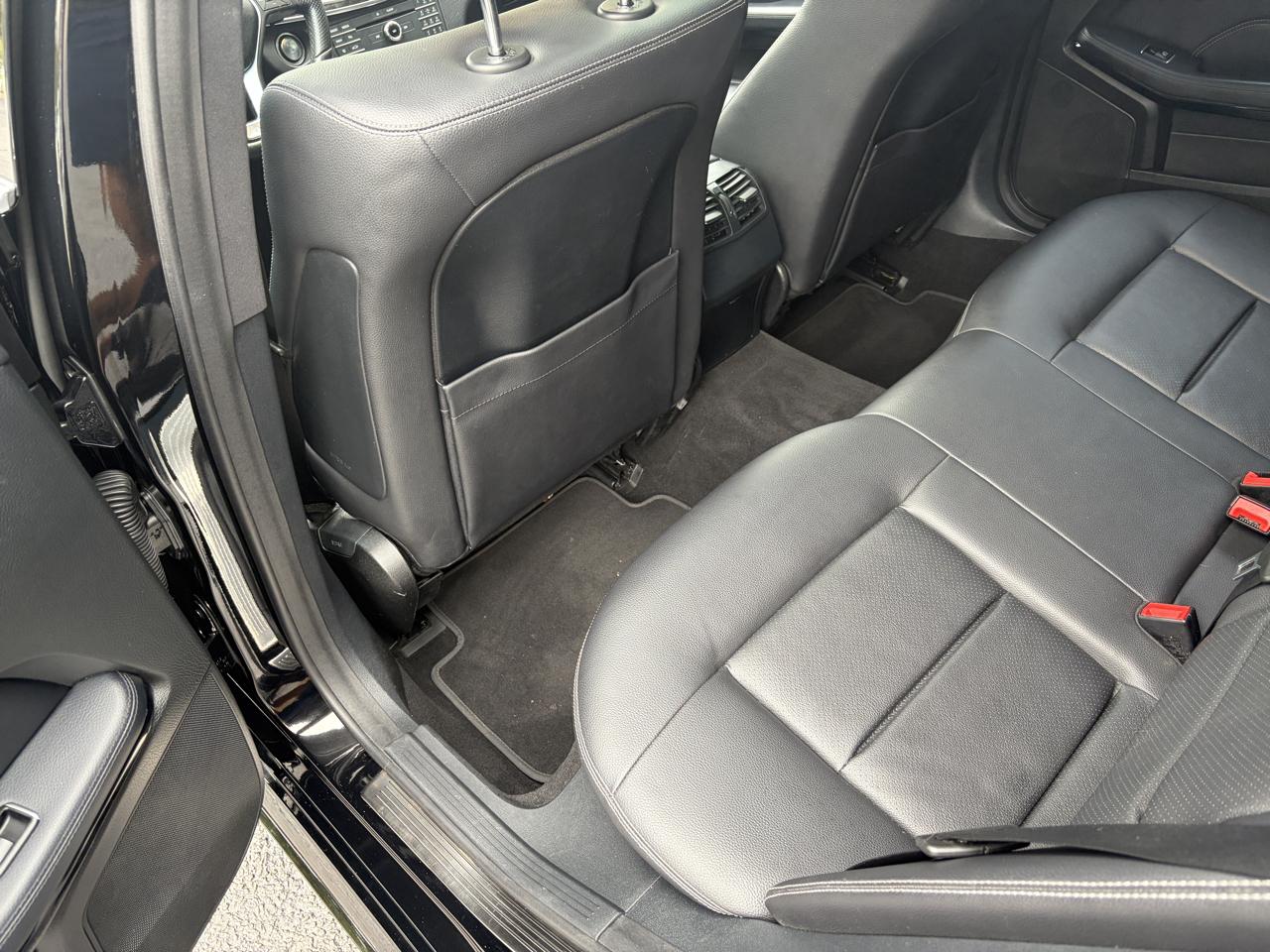Mercedes-Benz E-Class E350 Sport Sedan 2016