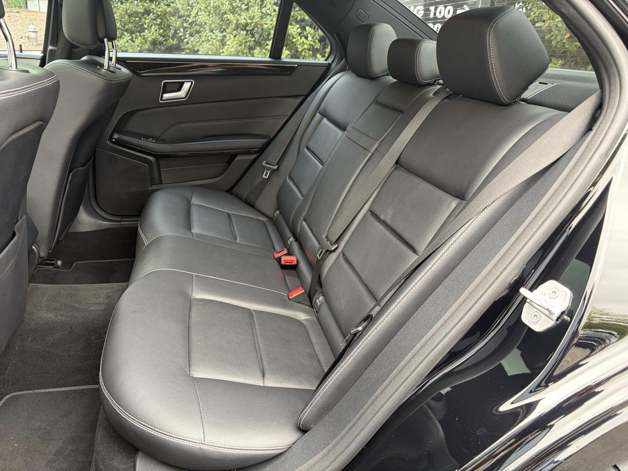 Mercedes-Benz E-Class E350 Sport Sedan 2016