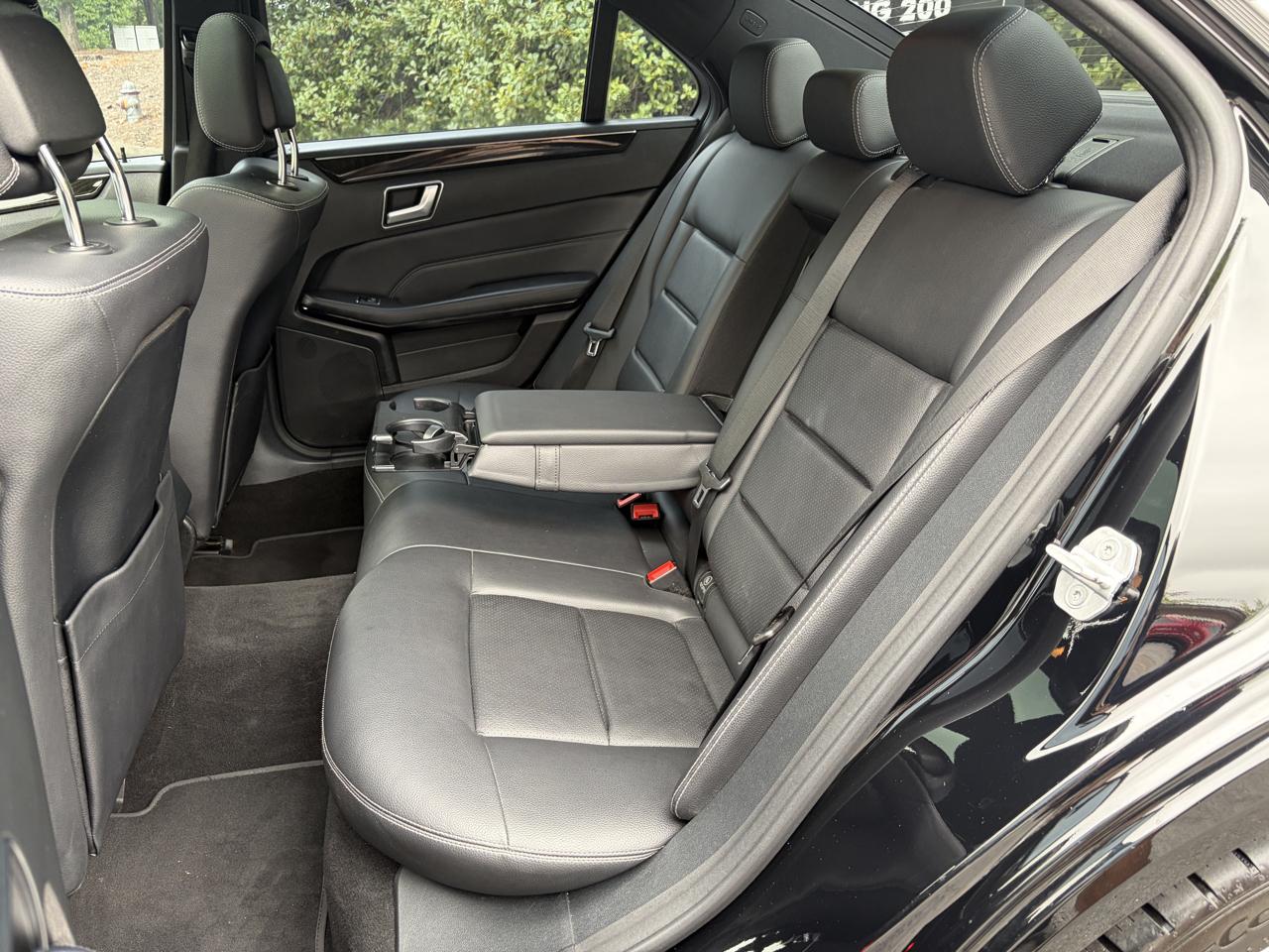 Mercedes-Benz E-Class E350 Sport Sedan 2016