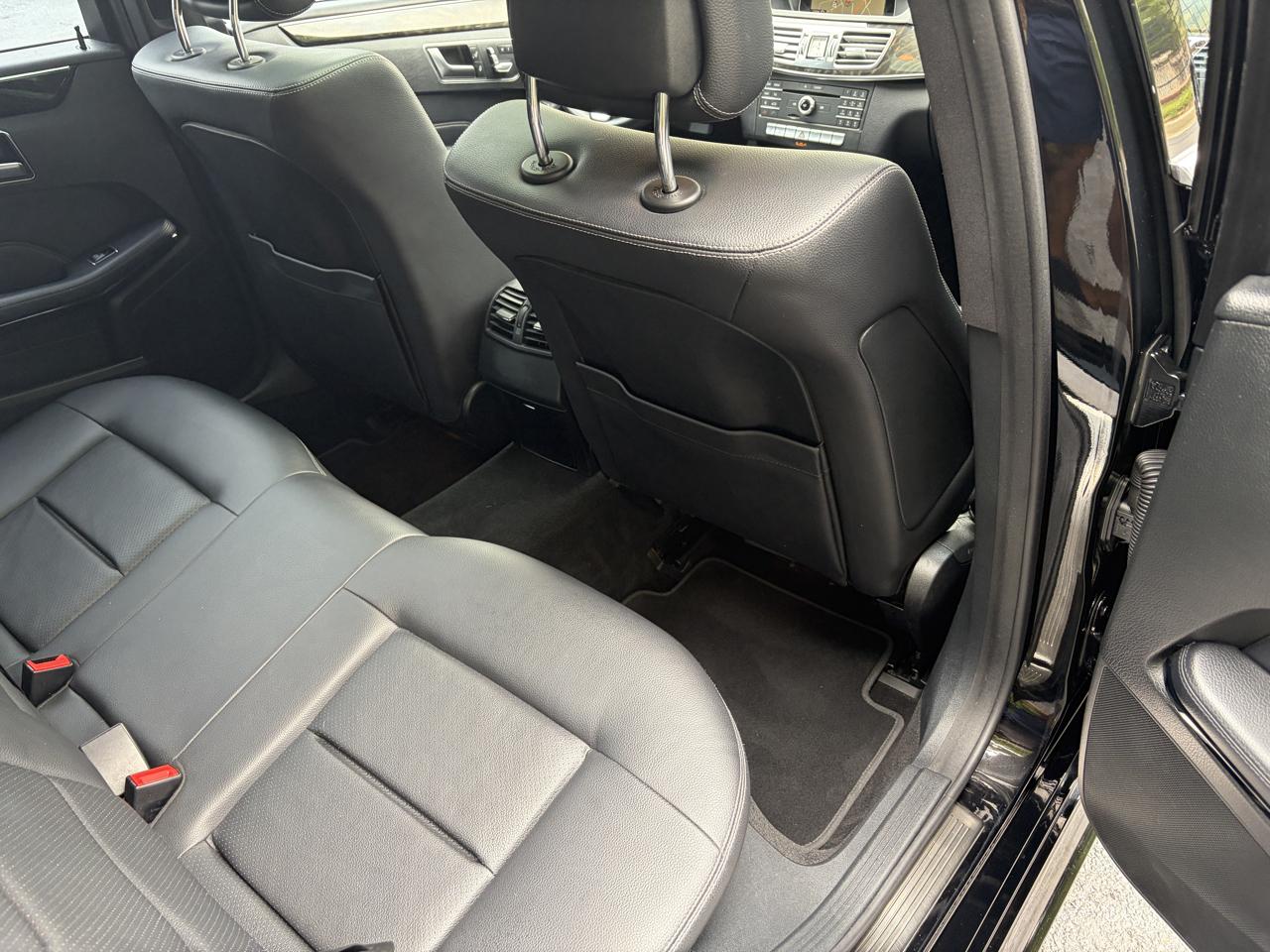 Mercedes-Benz E-Class E350 Sport Sedan 2016