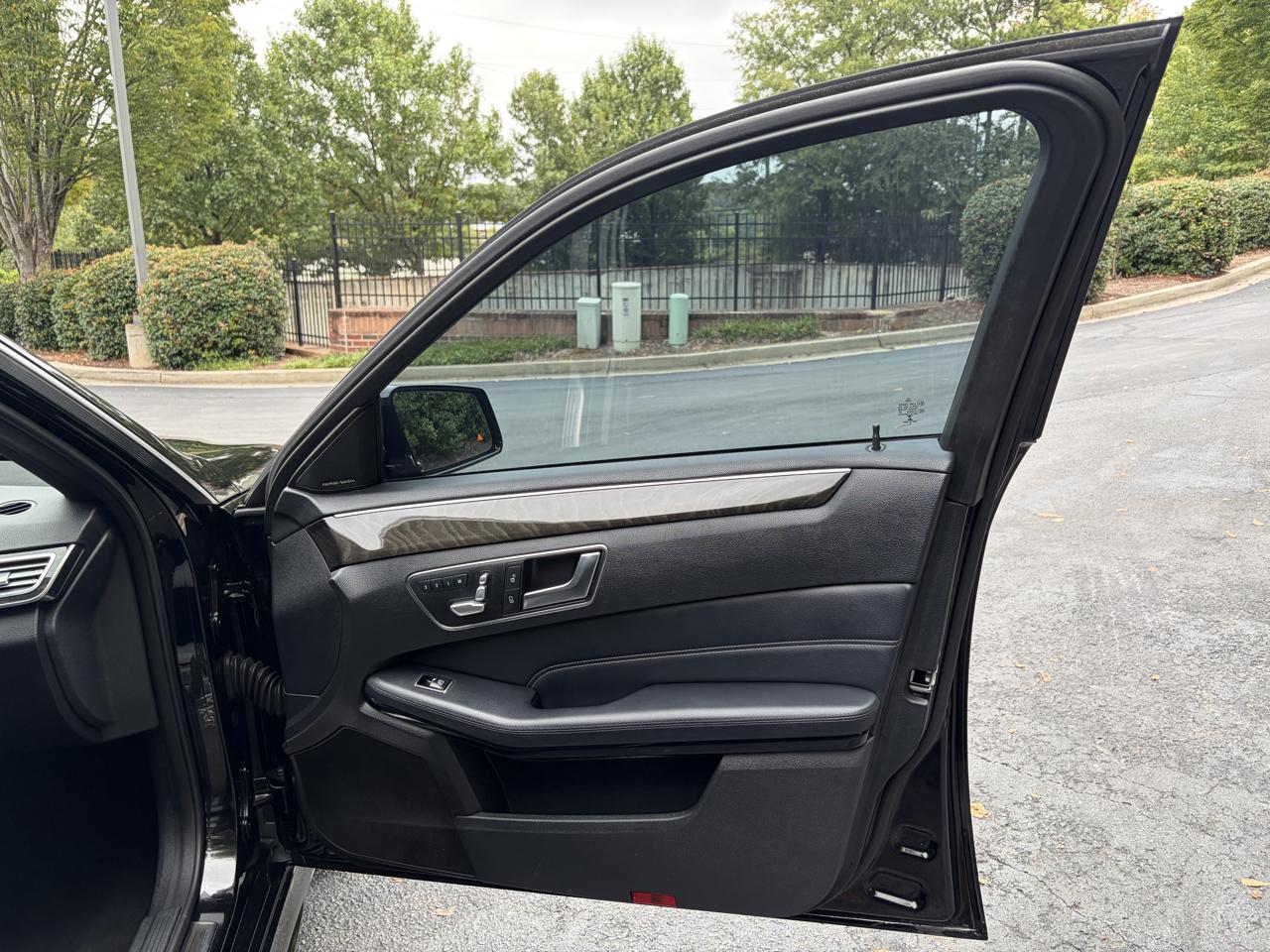 Mercedes-Benz E-Class E350 Sport Sedan 2016
