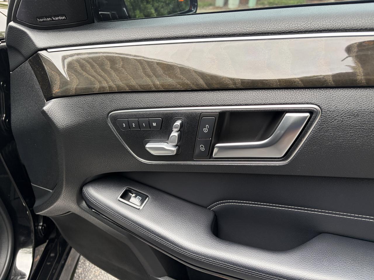 Mercedes-Benz E-Class E350 Sport Sedan 2016