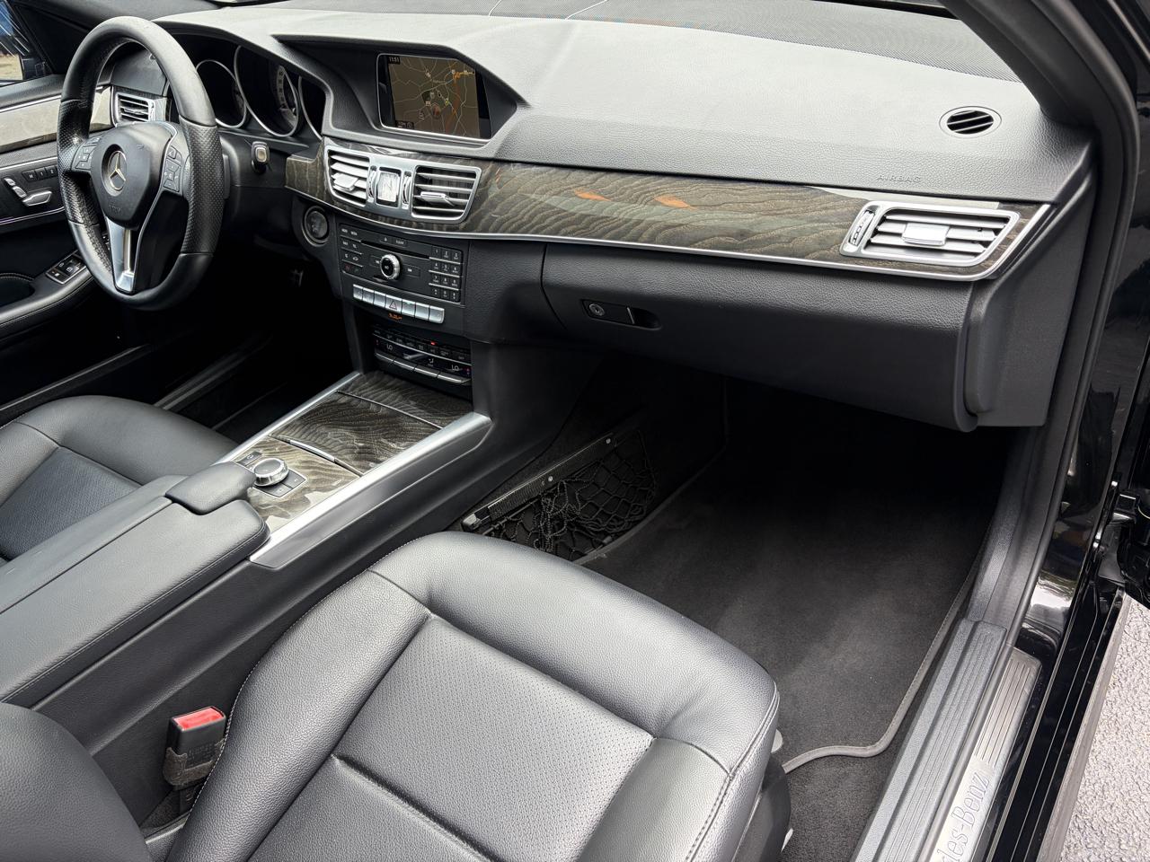 Mercedes-Benz E-Class E350 Sport Sedan 2016