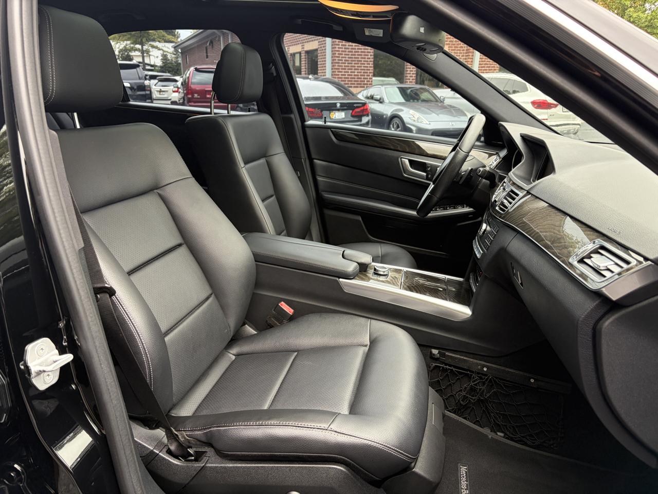Mercedes-Benz E-Class E350 Sport Sedan 2016
