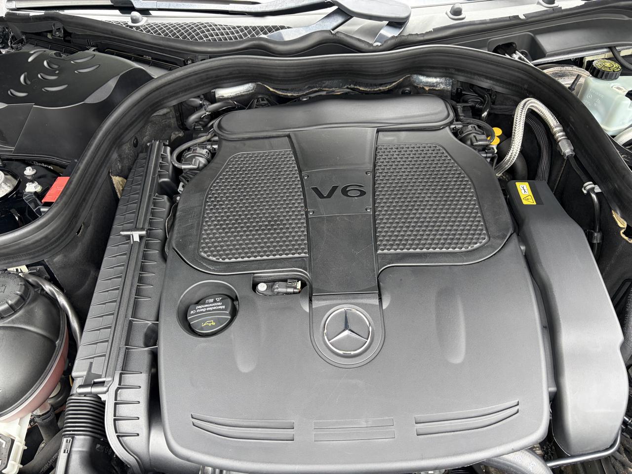 Mercedes-Benz E-Class E350 Sport Sedan 2016