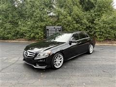 2016 Mercedes-Benz E-Class 
