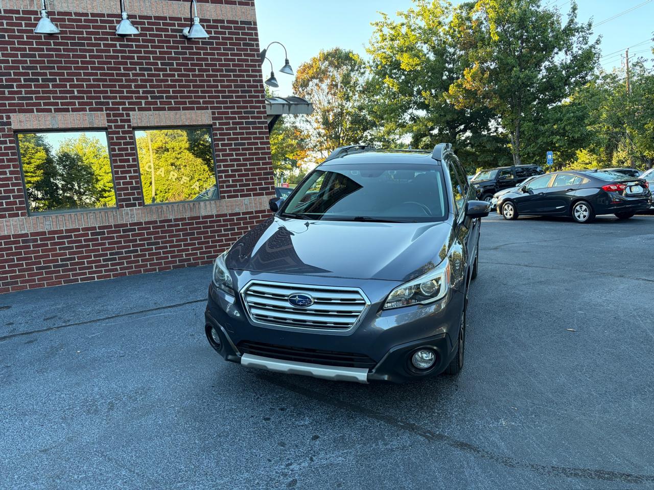 Subaru Outback 3.6R Limited 2016