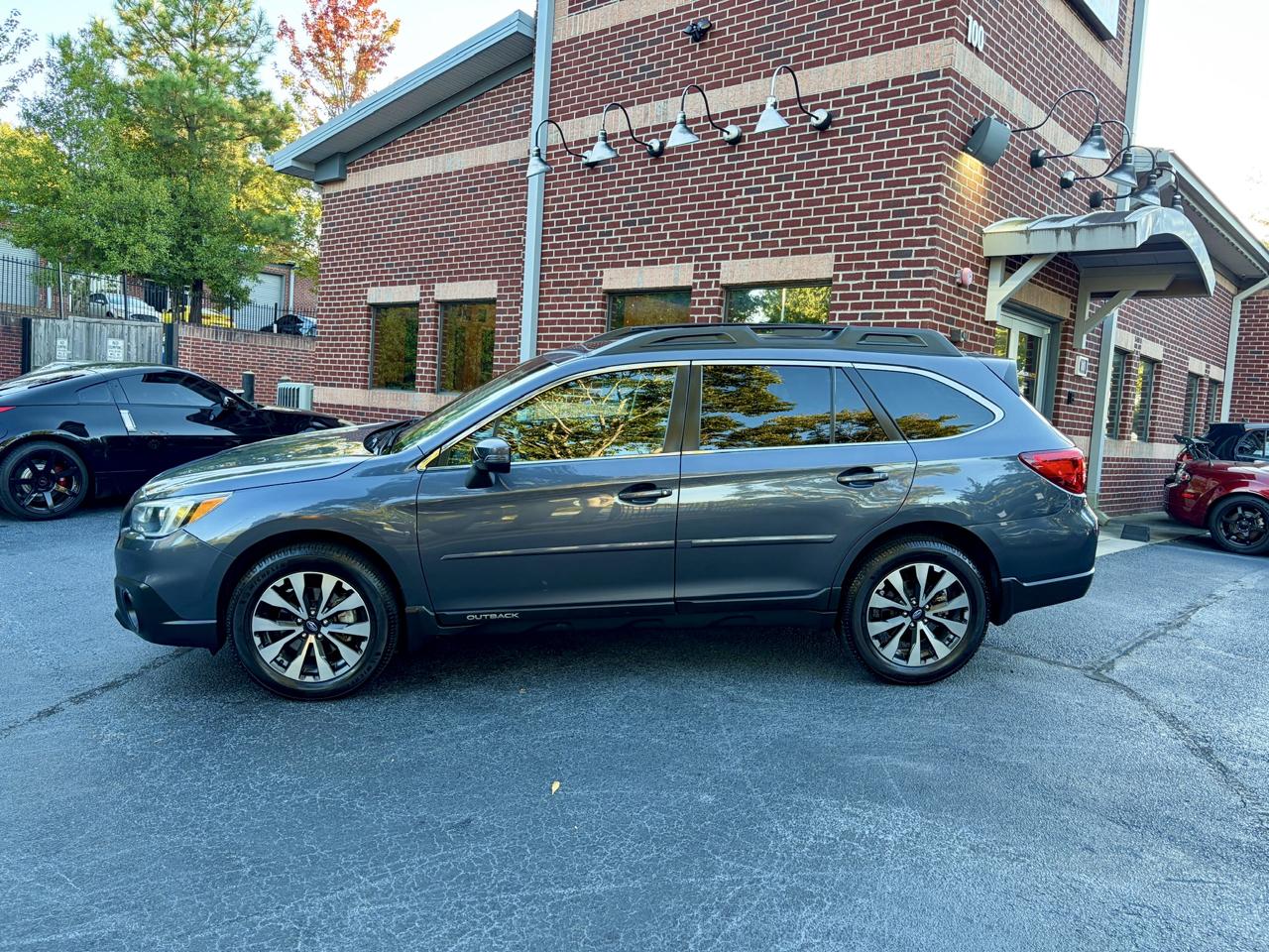 Subaru Outback 3.6R Limited 2016