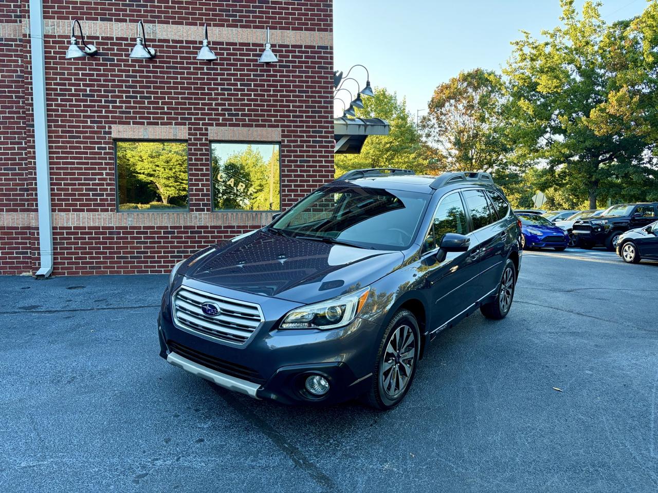 Subaru Outback 3.6R Limited 2016