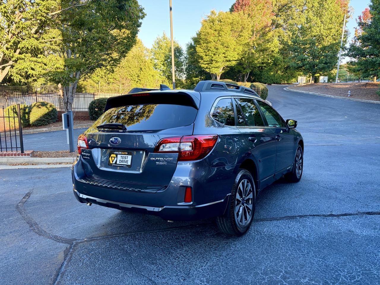 Subaru Outback 3.6R Limited 2016
