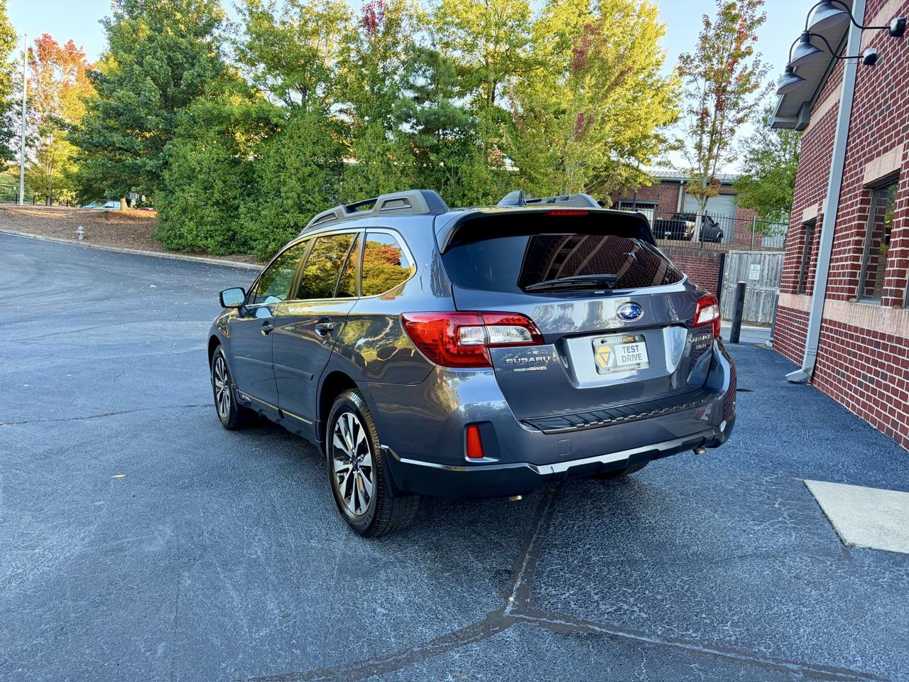 Subaru Outback 3.6R Limited 2016