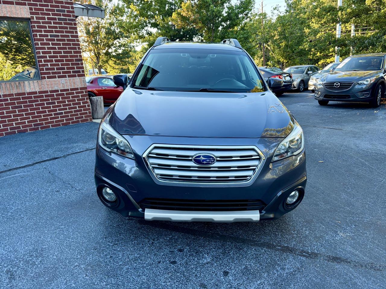 Subaru Outback 3.6R Limited 2016