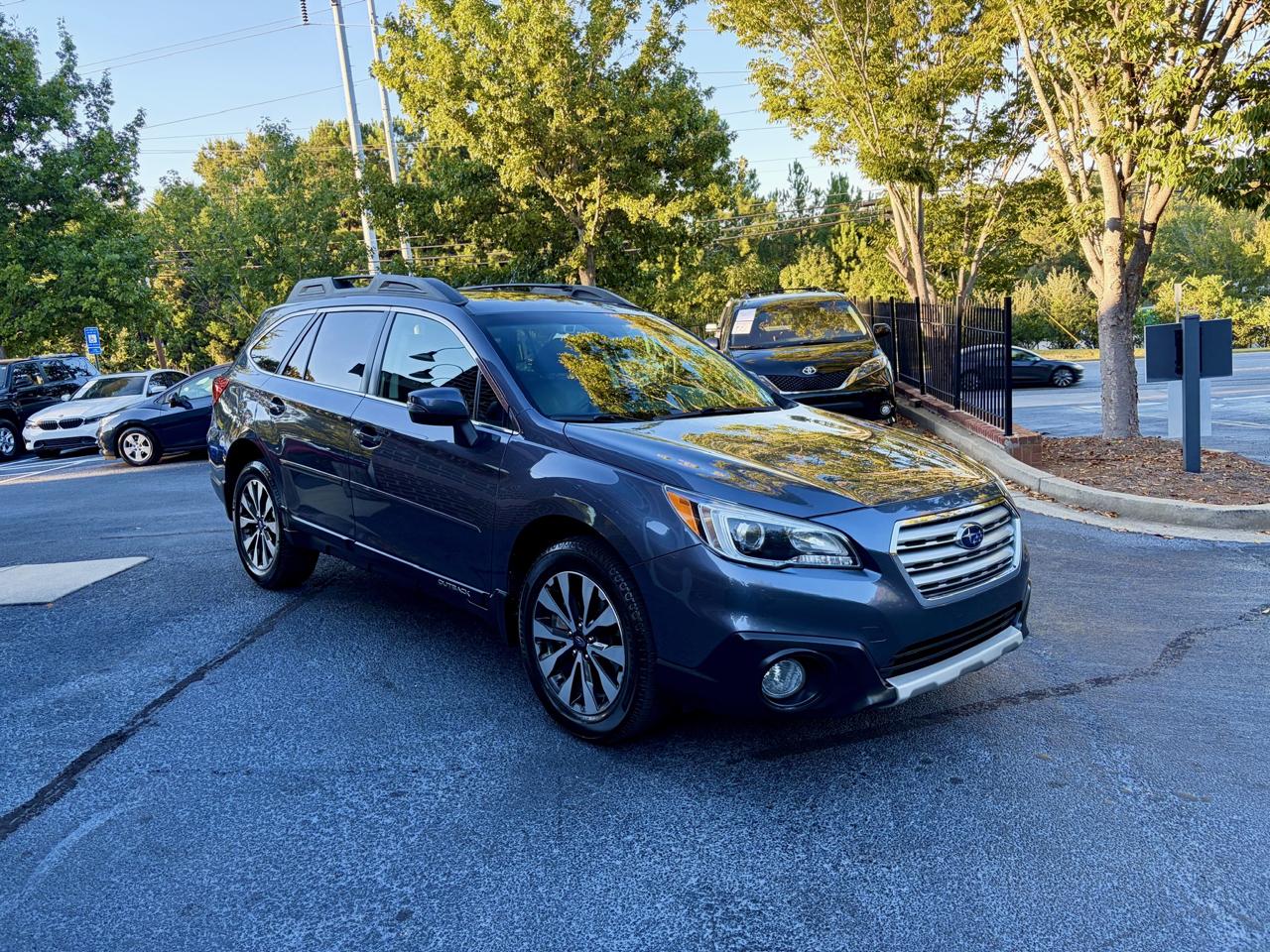 Subaru Outback 3.6R Limited 2016