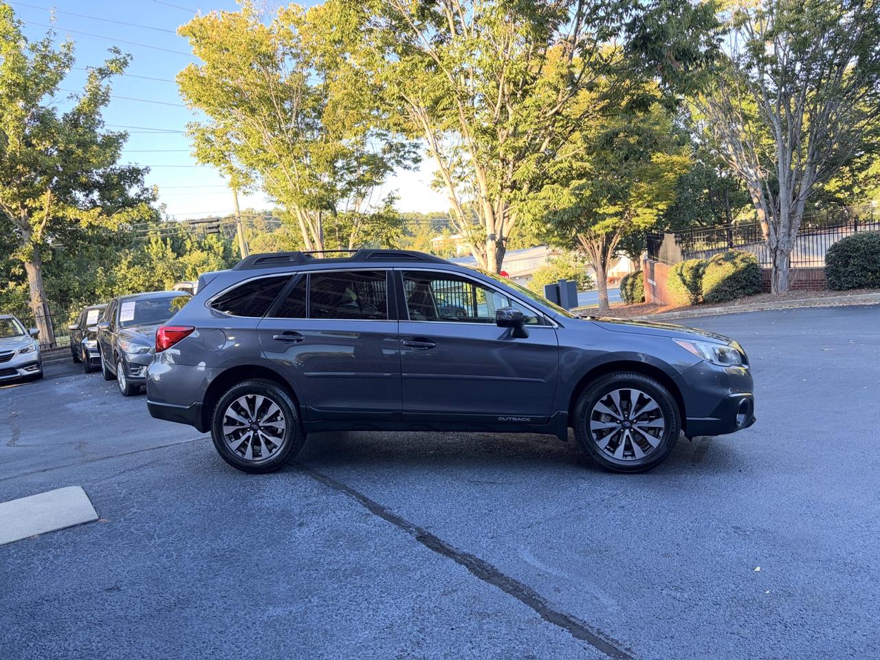 Subaru Outback 3.6R Limited 2016