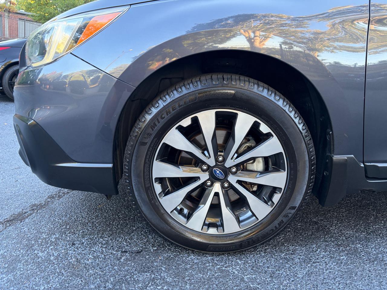 Subaru Outback 3.6R Limited 2016